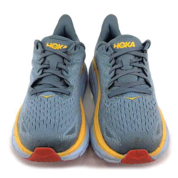 Hoka One One Clifton 8 Road Running Shoes 9D main image 7